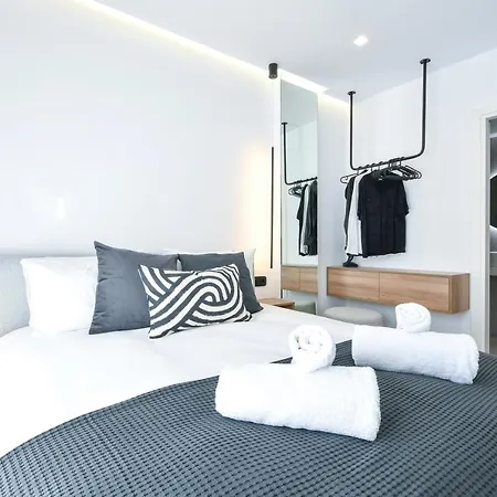 Apartman Luxury Downtown C1 Szaloniki