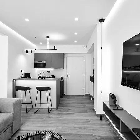 Luxury Downtown C1 * Szaloniki