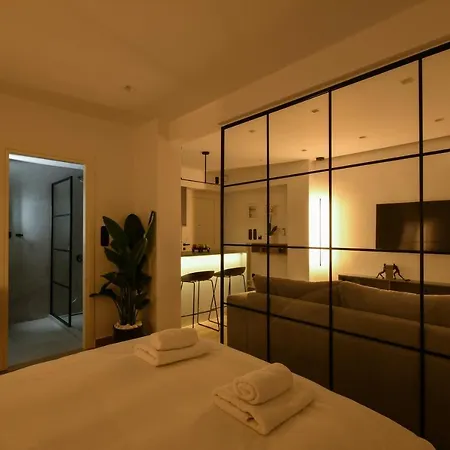 Luxury Downtown C1 Daire *