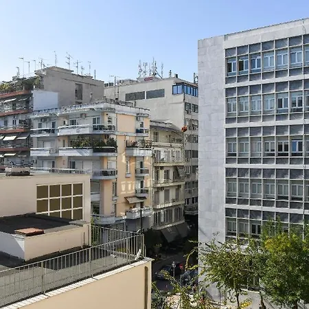 Luxury Downtown C1 Daire *