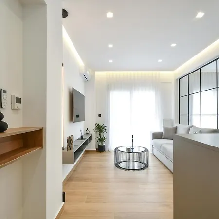 Luxury Downtown C1 Daire Selanik